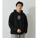 BLK | MAKE GOOD TIME HOODIE | AZUL BY MOUSSY