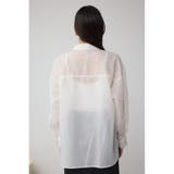 ラインストーンシャツ | AZUL BY MOUSSY | 詳細画像13 