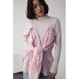 3WAYデザインシャツ | AZUL BY MOUSSY | 詳細画像14