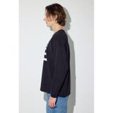 CHOOSE LIFE長袖Tシャツ | AZUL BY MOUSSY | 詳細画像17 