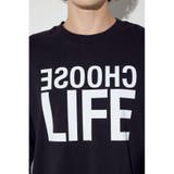 CHOOSE LIFE長袖Tシャツ | AZUL BY MOUSSY | 詳細画像19