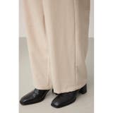 ウエストイージーワイドパンツ | AZUL BY MOUSSY | 詳細画像31 