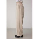 ウエストイージーワイドパンツ | AZUL BY MOUSSY | 詳細画像26 