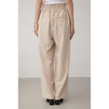 ウエストイージーワイドパンツ | AZUL BY MOUSSY | 詳細画像27 