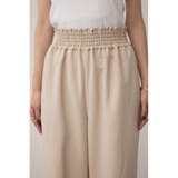 ウエストイージーワイドパンツ | AZUL BY MOUSSY | 詳細画像28 