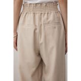 ウエストイージーワイドパンツ | AZUL BY MOUSSY | 詳細画像29 