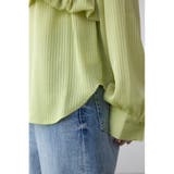 バルーンビスチェレイヤードセットブラウス | AZUL BY MOUSSY | 詳細画像38
