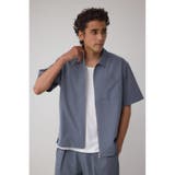 C/Tテックドッツジップシャツ | AZUL BY MOUSSY | 詳細画像39 