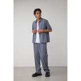 C/Tテックドッツジップシャツ | AZUL BY MOUSSY | 詳細画像40 