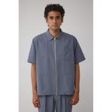 C/Tテックドッツジップシャツ | AZUL BY MOUSSY | 詳細画像41 