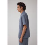 C/Tテックドッツジップシャツ | AZUL BY MOUSSY | 詳細画像42 