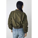 ショート中綿MA-1 | AZUL BY MOUSSY | 詳細画像29 