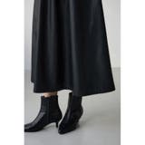シャーリング2WAYジャンパースカート | AZUL BY MOUSSY | 詳細画像12 
