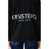 バックロゴジャガードカーディガン | AZUL BY MOUSSY | 詳細画像23