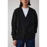 バックロゴジャガードカーディガン | AZUL BY MOUSSY | 詳細画像13