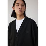 バックロゴジャガードカーディガン | AZUL BY MOUSSY | 詳細画像14