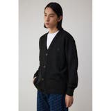 バックロゴジャガードカーディガン | AZUL BY MOUSSY | 詳細画像15