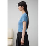 Wジップショートスリーブプルオーバー | AZUL BY MOUSSY | 詳細画像35