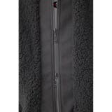 シープボア×スウェット切替防風ブルゾン | AZUL BY MOUSSY | 詳細画像42 