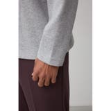 スエードタッチ長袖トップス | AZUL BY MOUSSY | 詳細画像32