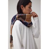 柄BEG5 | ソフトタッチマフラー | AZUL BY MOUSSY