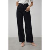 AZUL DENIM/ハイウエストワイドデニム | AZUL BY MOUSSY | 詳細画像41 