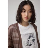 シアージップアップカーディガン | AZUL BY MOUSSY | 詳細画像12 