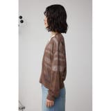 シアージップアップカーディガン | AZUL BY MOUSSY | 詳細画像16 