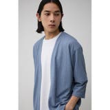 ビッグサッカーライトトッパー | AZUL BY MOUSSY | 詳細画像13