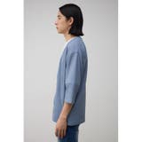 ビッグサッカーライトトッパー | AZUL BY MOUSSY | 詳細画像17
