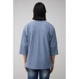 ビッグサッカーライトトッパー | AZUL BY MOUSSY | 詳細画像18