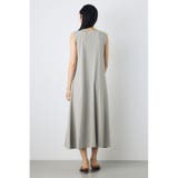 ステッチフレアカットワンピース | AZUL BY MOUSSY | 詳細画像23