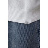 RAP HIP HOPグラフィックニット | AZUL BY MOUSSY | 詳細画像10 