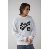 RAP HIP HOPグラフィックニット | AZUL BY MOUSSY | 詳細画像2 