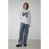 RAP HIP HOPグラフィックニット | AZUL BY MOUSSY | 詳細画像3 