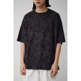 柄BLK5 | ハイアンドロウジャガードプルオーバー | AZUL BY MOUSSY