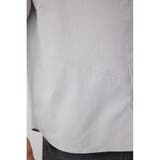 C/T切り替え比翼半袖シャツ | AZUL BY MOUSSY | 詳細画像37