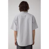 C/T切り替え比翼半袖シャツ | AZUL BY MOUSSY | 詳細画像32