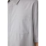 C/T切り替え比翼半袖シャツ | AZUL BY MOUSSY | 詳細画像34