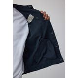 ヴィンテージアーミーダックブルゾン | AZUL BY MOUSSY | 詳細画像13