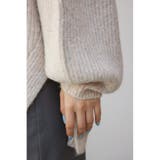 ボリュームニットプルオーバー | AZUL BY MOUSSY | 詳細画像9 