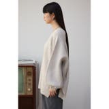 ボリュームニットプルオーバー | AZUL BY MOUSSY | 詳細画像5 