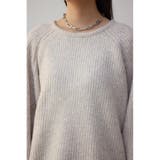 ボリュームニットプルオーバー | AZUL BY MOUSSY | 詳細画像7 