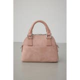 デニムミニダブルジッパーバッグ | AZUL BY MOUSSY | 詳細画像5 