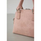 デニムミニダブルジッパーバッグ | AZUL BY MOUSSY | 詳細画像6 