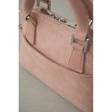 デニムミニダブルジッパーバッグ | AZUL BY MOUSSY | 詳細画像9 