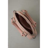 デニムミニダブルジッパーバッグ | AZUL BY MOUSSY | 詳細画像10 