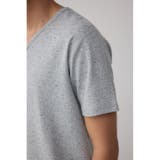 タックフライスVネックTシャツ | AZUL BY MOUSSY | 詳細画像29