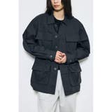 ファティーグジャケット | AZUL BY MOUSSY | 詳細画像3 