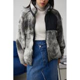 BLK | ムラゾメボアジャケット | AZUL BY MOUSSY